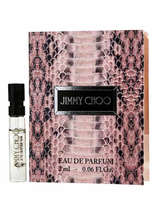Пробник Оригинал Jimmy Choo Jimy Cho Eau De Parfum 2 ml