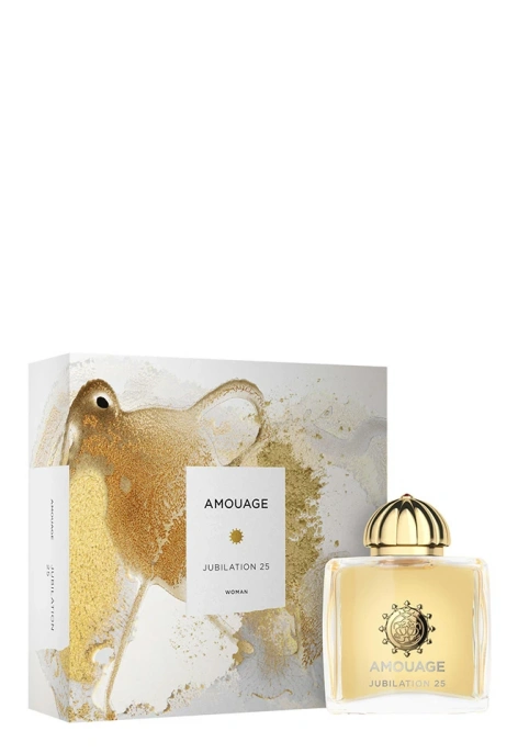 Оригинал Amouage Jubilation 25 Woman EDP 100 ml