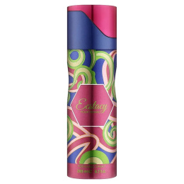 Дезодорант Fragrance World Ecstasy Pour Femme 200 ml (ОАЭ)