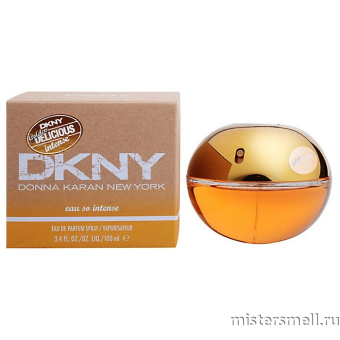 Купить Donna Karan - Be Delicious Golden Eau so Intense, 100 ml духи оптом