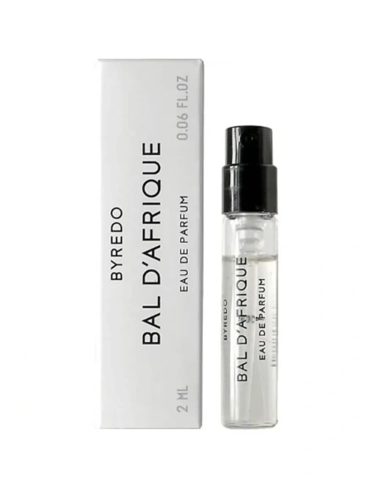 Пробник Оригинал BYREDO Bal D'Afrique 2 ml