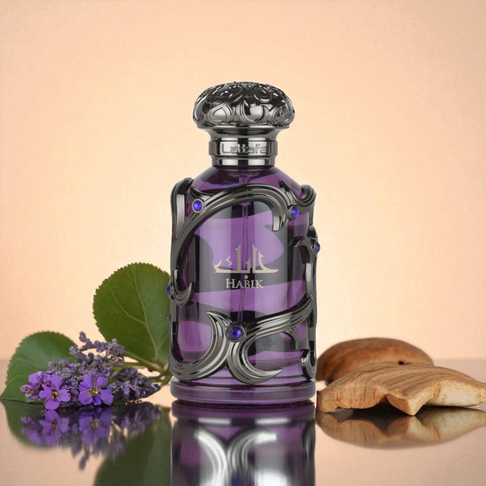 Lattafa - Habik For Men, 100 ml