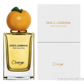 Купить Высокого качества 1в1 Dolce&Gabbana - Orange, 150 ml духи оптом