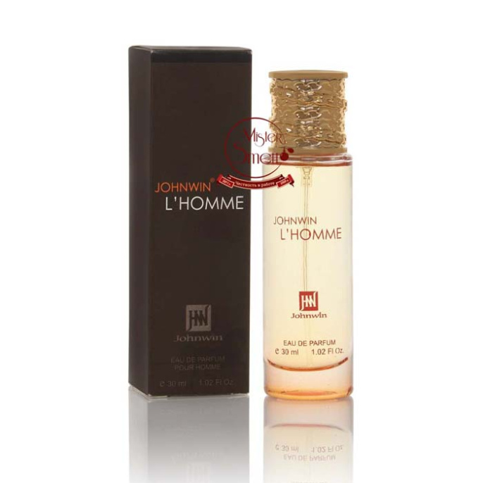 Johnwin - L'homme 30 ml