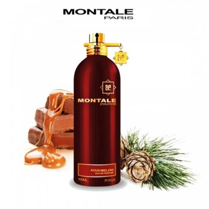 Оригинал Montale - Aoud Meloki 100 ml