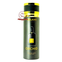 Дезодорант Galaxy Concept Orchid Pour Femme 200 ml