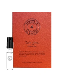Пробник Оригинал Parfume De La Bastide Joli Jolie Eau De Parfum 1.5 ml