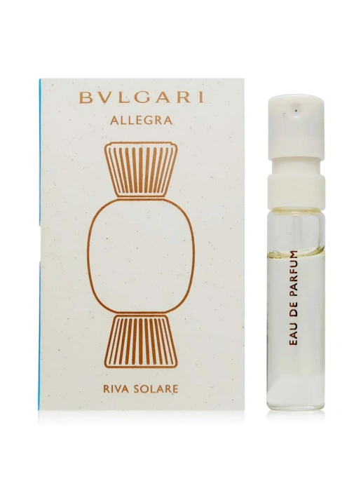 Пробник Оригинал Bvlgari Allegra Riva Solare 1.5 ml