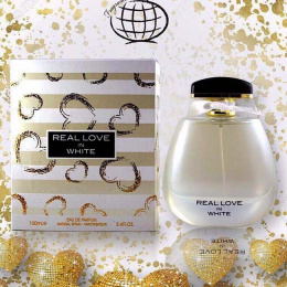Fragrance World - Real Love in White, 100 ml