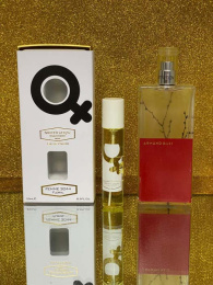 NROTICuERSe Narkotic VIP - Armand Basi in Red 25 ml