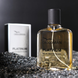 Delta Parfum - CrocoMAN Platinum 100 мл