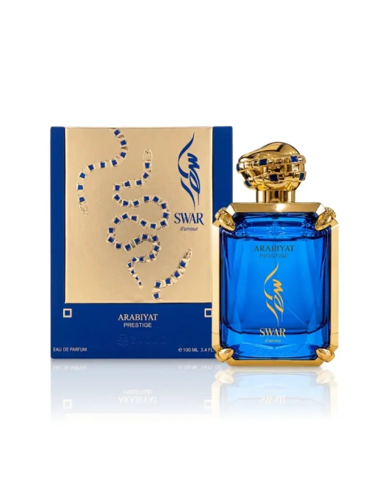 Arabiyat Prestige - Swar D'Amour Eau de Parfum 100 ml