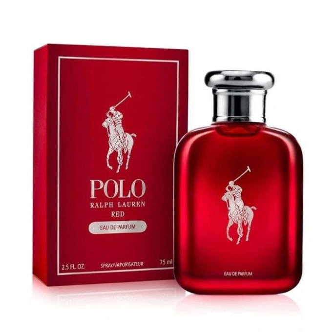 Оригинал Ralph Lauren - Polo Red 75 ml