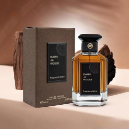 Fragrance World - Dark As Wood edP 100 ml