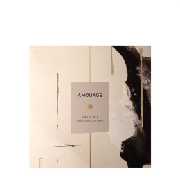 Оригинал Amouage Opus VII Reckless Leather EDP 100 ml