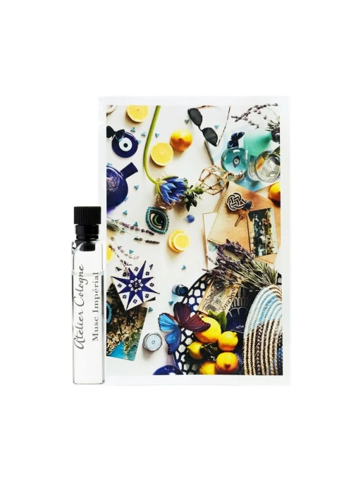Пробник Оригинал Atelier Cologne Musc Imperial 2 ml