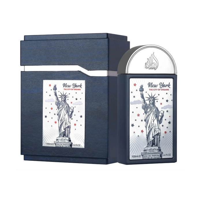 Lattafa - Pride New York The City of Dreams, 100 ml