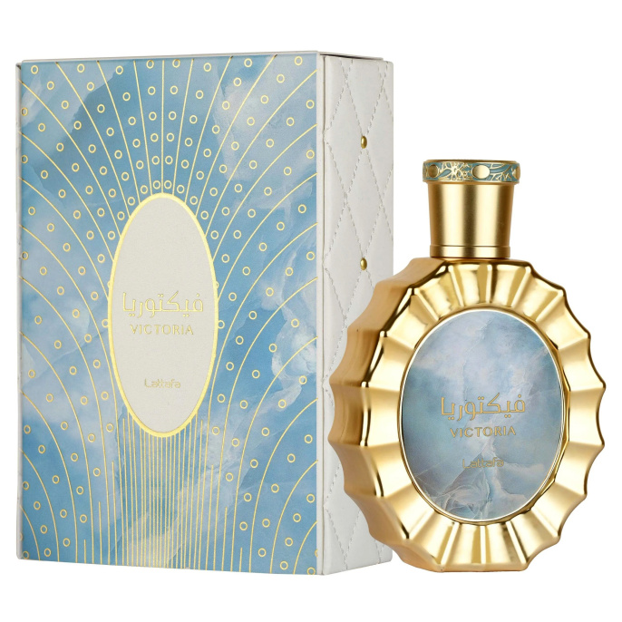 Lattafa - Victoria Eau de Parfum 100 ml