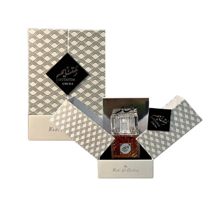 Wadi Al Khaleej - Mutayem Cocoa 100 ml