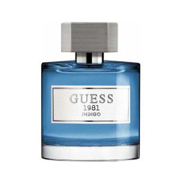 Оригинал Guess - 1981 Indigo for Men Eau de Toilette 100 ml