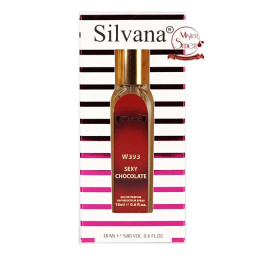 Ручка 18 мл. Silvana W393 Dolce&Gabbana Sexy Chocolate