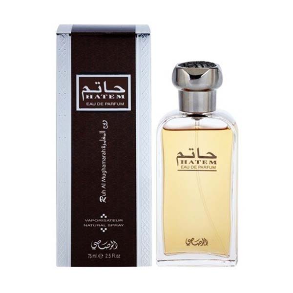 Rasasi - Hatem Ruh Al Mughamarah, 75 ml