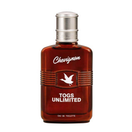 Оригинал Chevignon - Togs Unlimited Pour Homme Eau De Toilette 100 ml