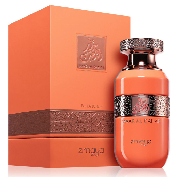 Zimaya Perfumes - Swar Al Dahab, 100 ml