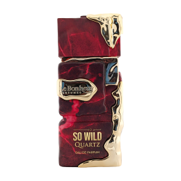 Le Bonheur Perfumes - So Wild Quartz, 100 ml