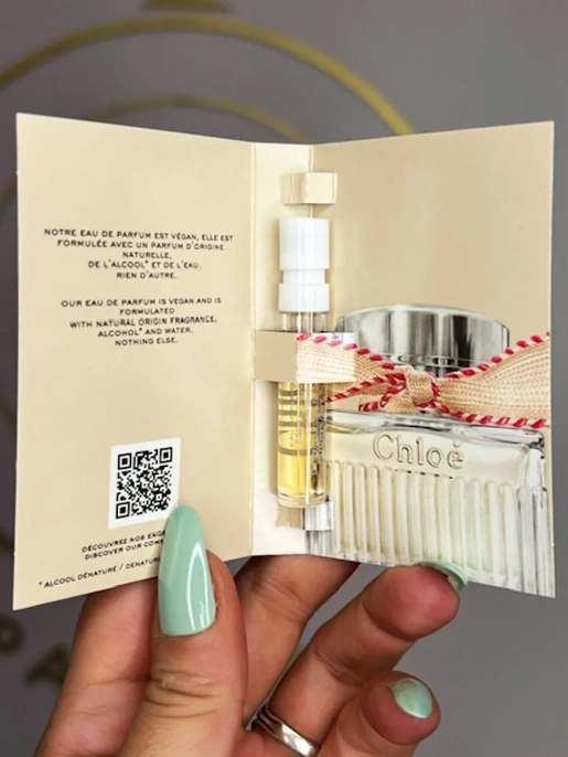 Пробник Оригинал Chloe L'Eau De Parfum Lumineuse 1.5 ml