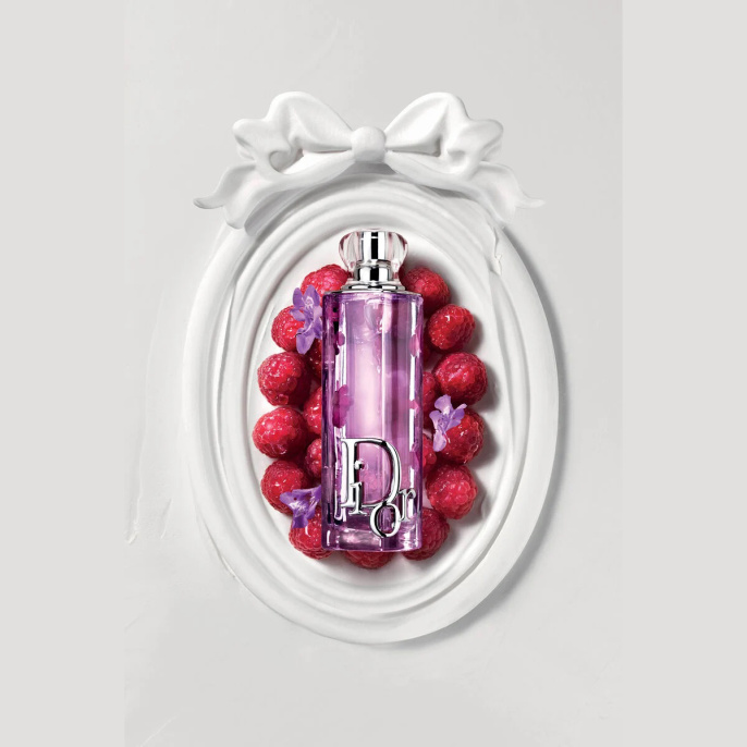 Оригинал Christian Dior - Addict Purple Glow 50 ml