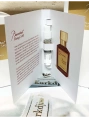 Пробник Оригинал Maison Francis Kurkdjian Baccarat Rouge 540 Extrait De Parfum 2 ml