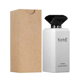 Тестер оригинал Korloff Paris In White Edt (M) 88 мл