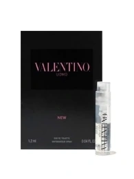 Пробник Оригинал Valentino Uomo The New Pour Homme 1.2 ml