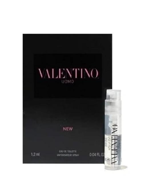 Пробник Оригинал Valentino Uomo The New Pour Homme 1.2 ml
