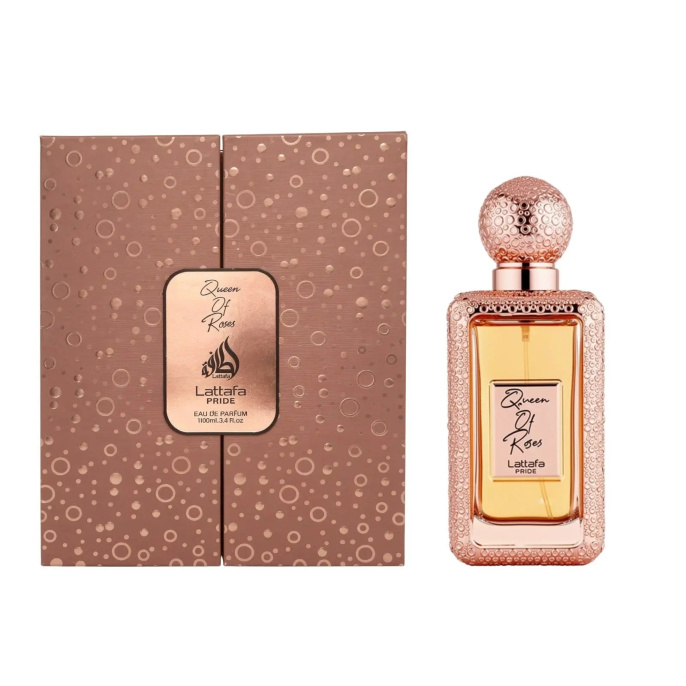 Lattafa - Pride Queen Of Roses, 100 ml