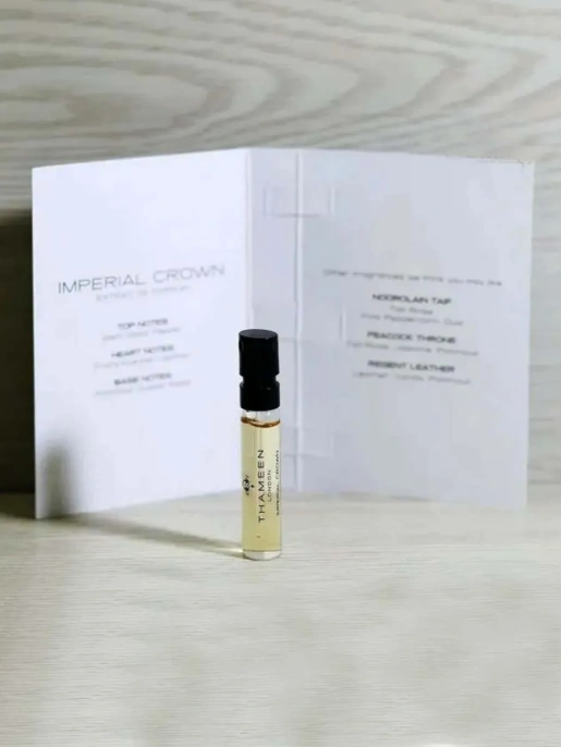 Пробник Оригинал Thameen Imperial Crown 2 ml