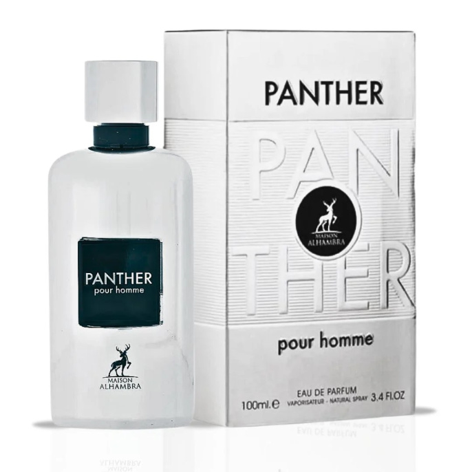 Maison Alhambra - Panther edp 100 ml