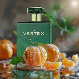 Paris Corner - Vertex Eau de Parfum 100 ml