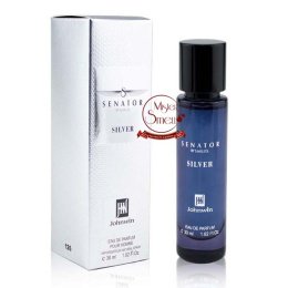 Johnwin - Senator Silver 30 ml