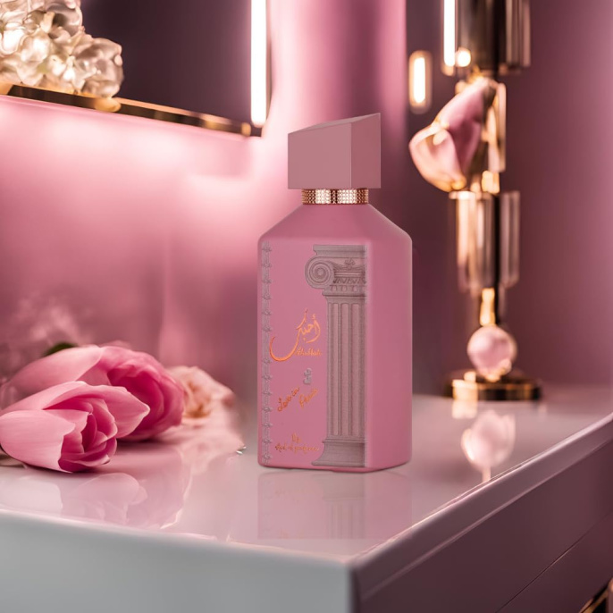 Ard Al Zaafaran - Ahubbak Love in Paris 100 ml