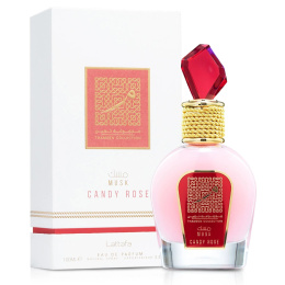 Lattafa - Thameen Musk Candy Rose 100 ml
