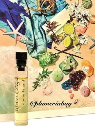 Пробник Оригинал Atelier Cologne Lemon Island 2 ml
