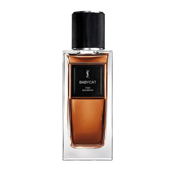 Высокого качества Yves Saint Laurent - Babycat Raw Bourbon, 100 ml