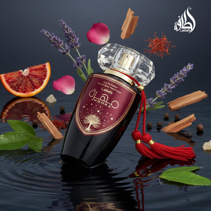 Lattafa - Mohra Eau de Parfum, 100 ml
