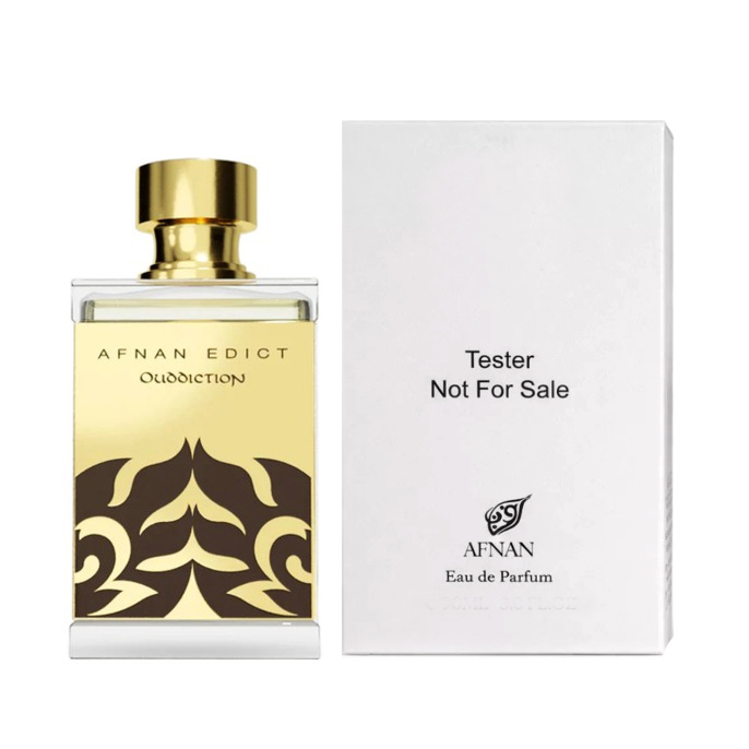 Тестер Afnan Edict Ouddiction 100 ml