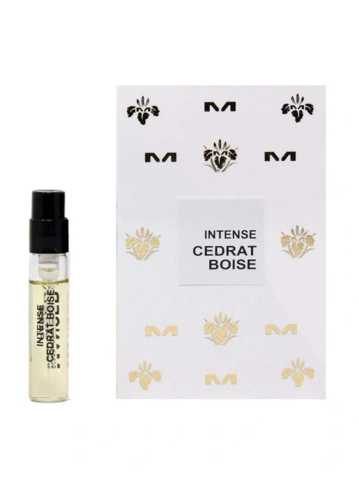 Пробник Оригинал Mancera Intense Cedrat Boise 2 ml