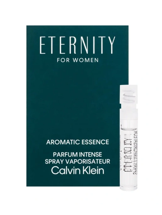 Пробник Оригинал CALVIN KLEIN Eternity Aromatic Essence 1.2 ml