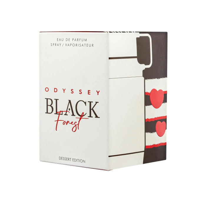 Armaf - Odyssey Black Forest Eau de Parfum 100 ml