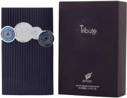 Afnan - Tribute Blue Cartbox, 100 ml